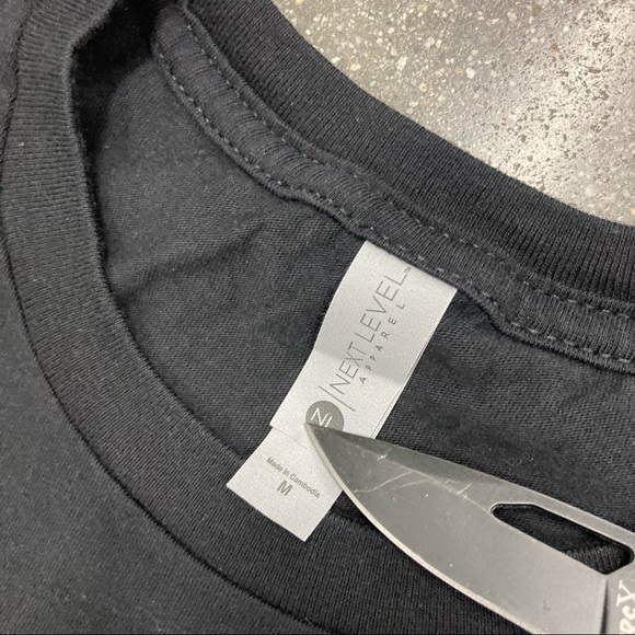 ICE NINE KILLS, RARE, CREW T-SHIRT - Picture 4 of 4